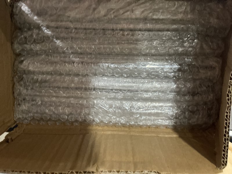 Condition photo showing Good Condition for Purse Organizer for Closet, 5Pack Stackable Storage Bins, Clear Acrylic Display Case with Magnetic Door, Closet Organizers and Storage for Handbag Organzier, Heels, Collectibles Clear 5