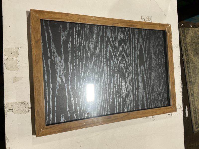 Condition photo showing Good Condition for artistry canvas art framed william morris wall art set of 3 farmhouse rustic botanical floral pattern posters prints vintage aesthetic wall decor for living room office bedroom 12" x 16"