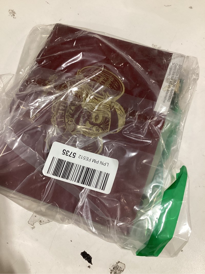 Condition photo showing Good Condition for Empty Cigar Box