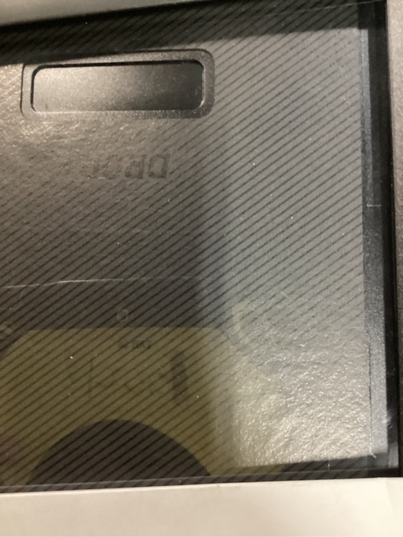 Condition photo showing New/Like New for otterbox defender series case for ipad air 11-inch (m3) & (m2) - black, rugged, durable, multi-layer protection defender series black