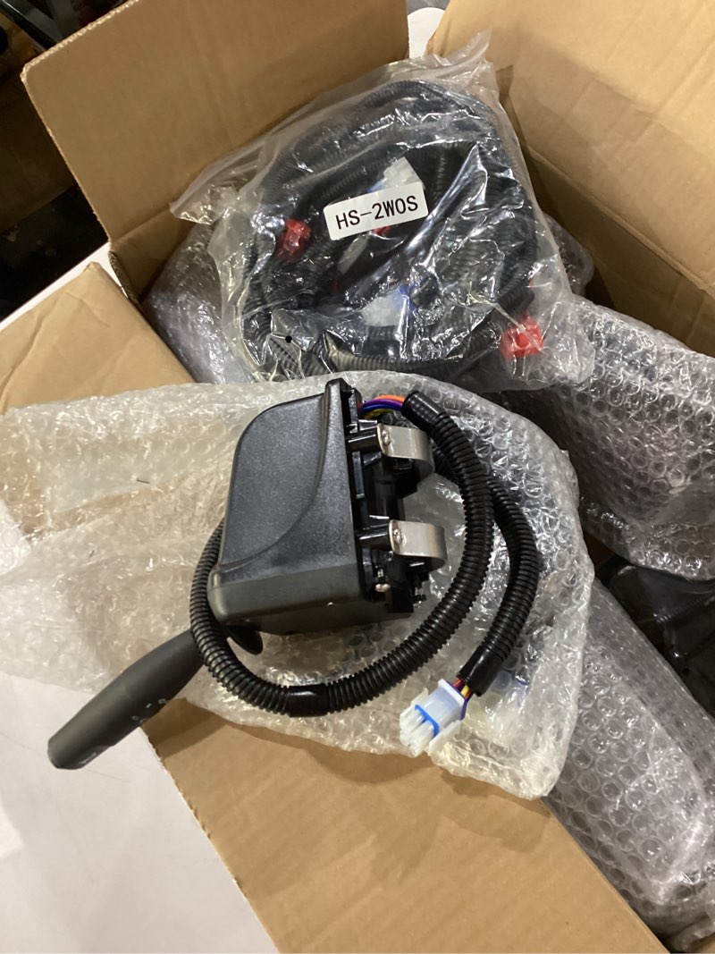 Condition photo showing New/Like New for EZGO Light Bar Kit, Golf Cart LED Light Kit for EZGO TXT 1996-2013 Gas&Electric Carts, with 12V Street Legal EZGO Headlight Taillights and Wiring Harness