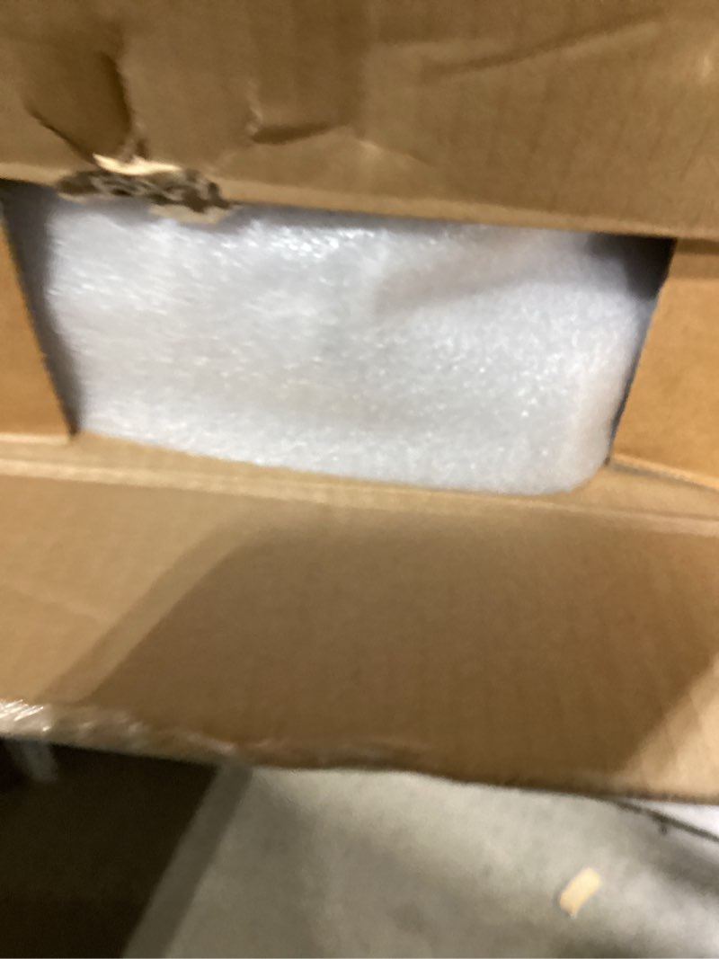 Condition photo showing Good Condition for 40" Mini Flodable Spring Rebounder Trampoline for Adults, Small Exercise Trampoline for Indoor Workout and Fitness, Purple Resistance Band Included, Max Load 330 LBS 40"(Gray Resistance Band) Without Bar