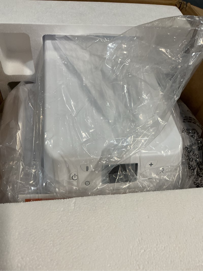 Condition photo showing Good Condition for htvront auto heat press machine for t shirts - 15x15 smart t shirt press machine with auto release - professional heat press for sublimation, vinyl, heat transfer projects white