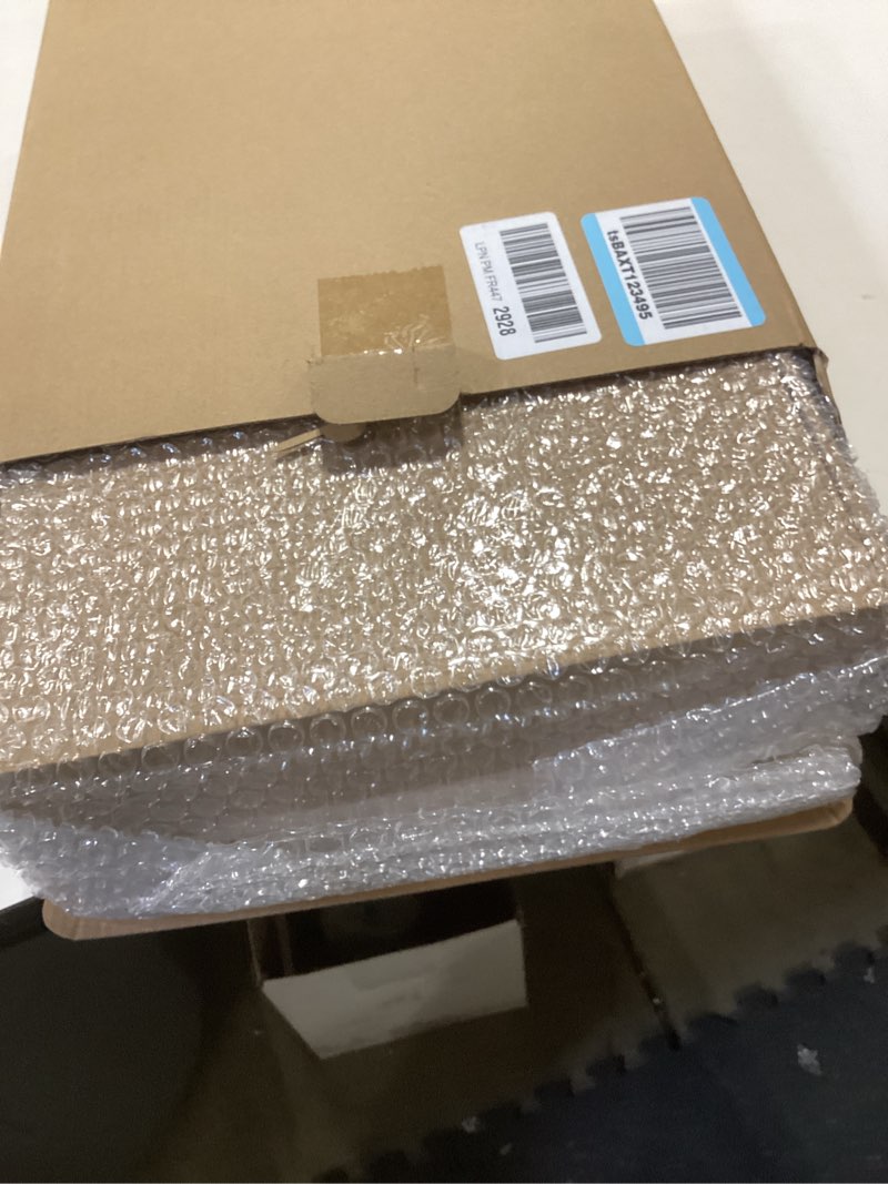 Condition photo showing Good Condition for chicken brooder box for chicks & quail with 3 absorbent pads, feeder and waterer - adjustable temperature control brooding box for small chicken coop & quail cage (15.7x12x12 inches)