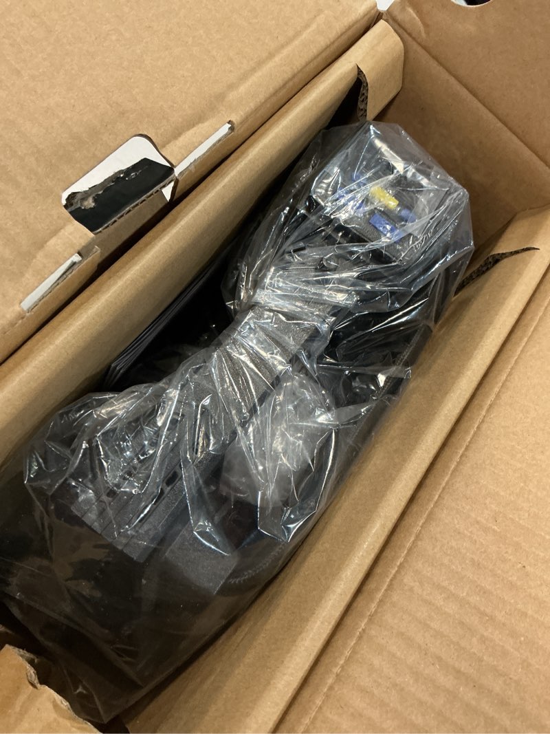 Condition photo showing Good Condition for michelin 12 volt 4x4 direct drive tire inflator with led light and storage bag