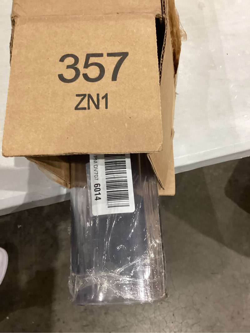 Condition photo showing Good Condition for OstepDecor Clear Table Protector 42 x 72 Inch, 2mm Thick Plastic Table Cover, Waterproof PVC Clear Table Cover Protector, Desk Protector Mat, Writing Desk Pad for Desktop, Coffee & Dining Room Table 42" x 72" (Rectangular) Crystal Clear 2mm