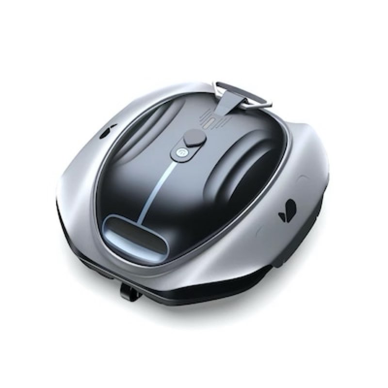 BUBLUE 4.8-in Robotic Pool Vacuum