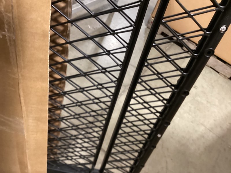 Condition photo showing New/Like New for ingenuity doorway 42w series dog and baby gate, indoor outdoor, won't rust or fade, plastic panel, fits 23-42" openings, 24” tall black 1-pack