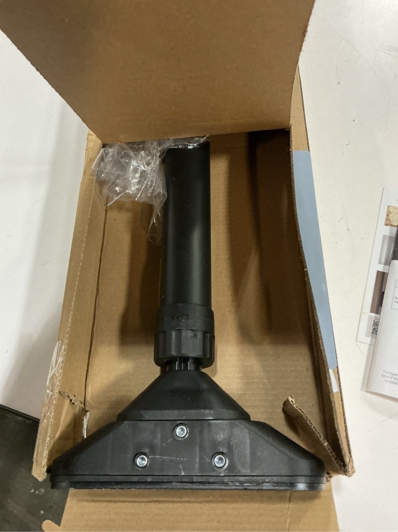 Condition photo showing Good Condition for Sportneer Pull Up Bar: Strength Training Chin up Bar No Screws - Adjustable 29.5''-37''(75-94cm) Width Locking Mechanism Pull up Bar for Doorway - Max Load 440lbs for Home Gym Upper Body Workout, Non-slip