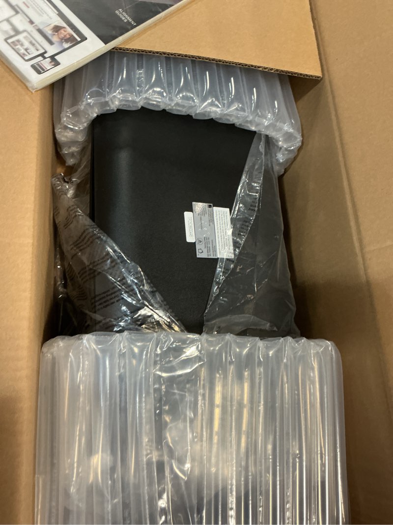 Condition photo showing Good Condition for gbc thermal laminator machine, fusion 7000l, 12 inch, 1 min warm-up, 3-10 mil, with 50 ezuse laminating pouches (1703098f)