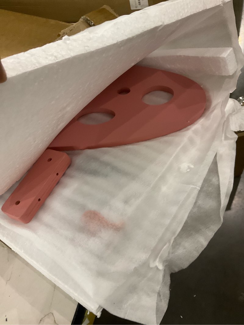 Large Wooden Butterfly Decor, 20 x 30 Inches Butter fly Wings, Butterfly Shape Slices CraftStanding 