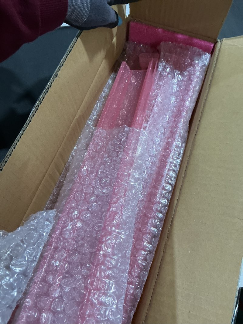 Niflirt Mahjong Racks with Pushers 4PCS Set Majiang Tile Holder Acrylic Mahjong Racks Accessories an