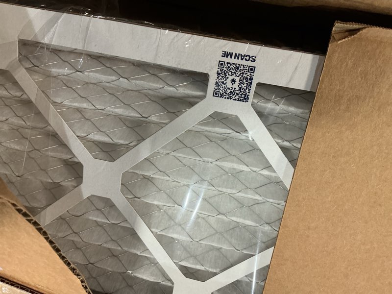 Condition photo showing New/Like New for BNX TruFilter 14x20x1 MERV 10 (6-Pack) AC Furnace Air Filter - MADE IN USA - Pleated Air Conditioner
