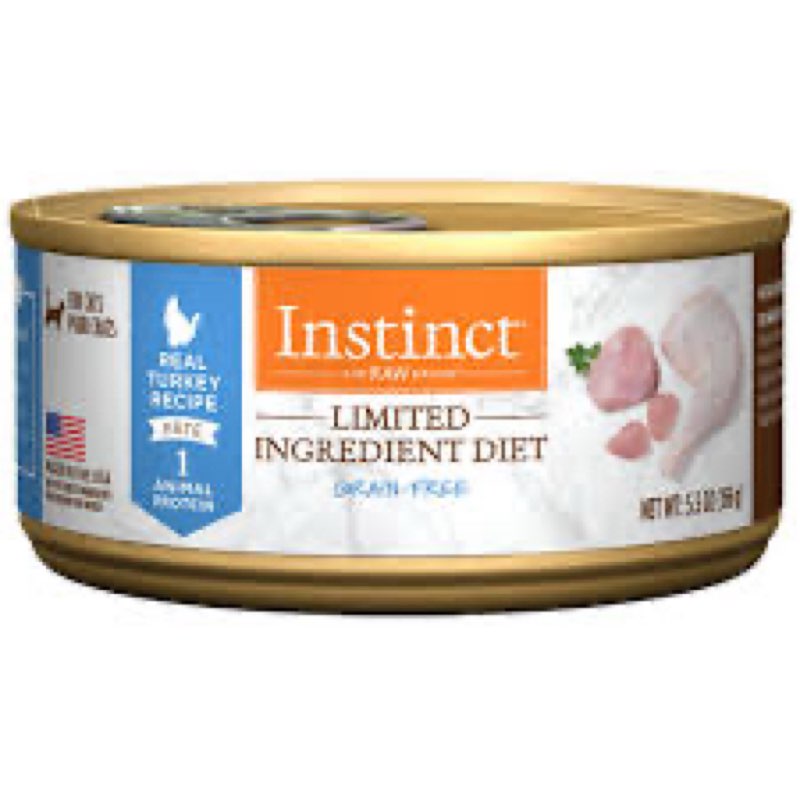 6PACK)Dogswell Nature's Variety Lid Turkey Formula Feline 12/5 oz Food, 