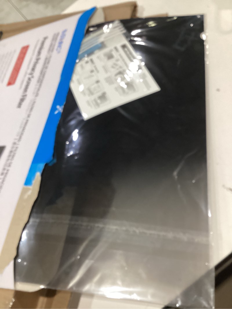 Condition photo showing Good Condition for 26 inch - 16:10 aspect ratio - computer privacy screen filter for widescreen monitor - anti-glare - anti-scratch protector film - protects your eyes from harmful glare and blue light 26 inch widescreen (16:10)