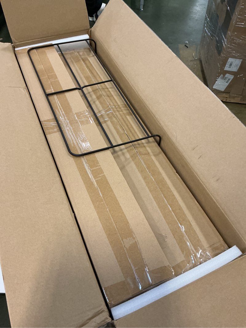 Condition photo showing New/Like New for Infrared Outdoor Heater 1500W Wall Mounted & Standing Heater with Tripod IP65 Waterproof & Dustproof 3 Settings 12 Timer for Patio Backyard WEWARM