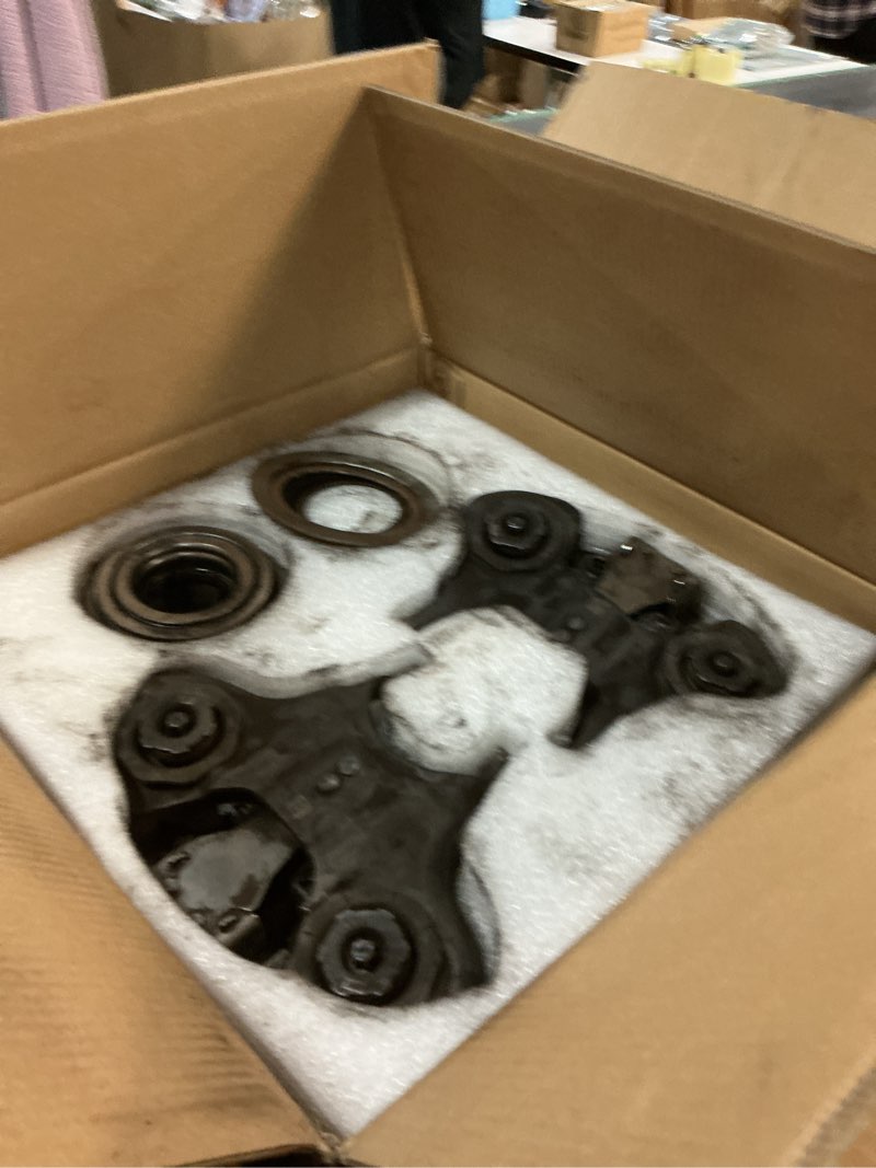 Condition photo showing As Is for Thomletha 6DCT250 DPS6 Transmission Dual Clutch Fork Kit Replacement for Focus Fiesta 2012-2019