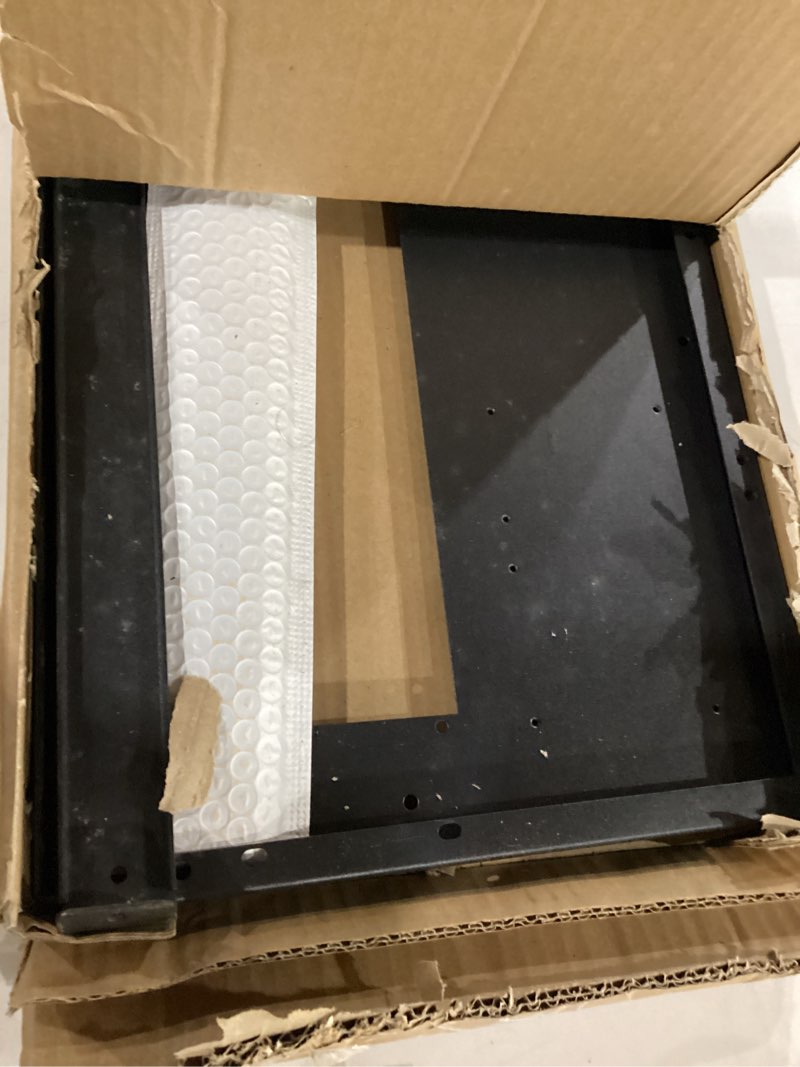Condition photo showing Good Condition for 8gpu mining rig frame, steel open air miner mining computer frame rig case for crypto coin currency bitcoin eth etc zec mining accessories tools - frame only, fans & gpu is not included