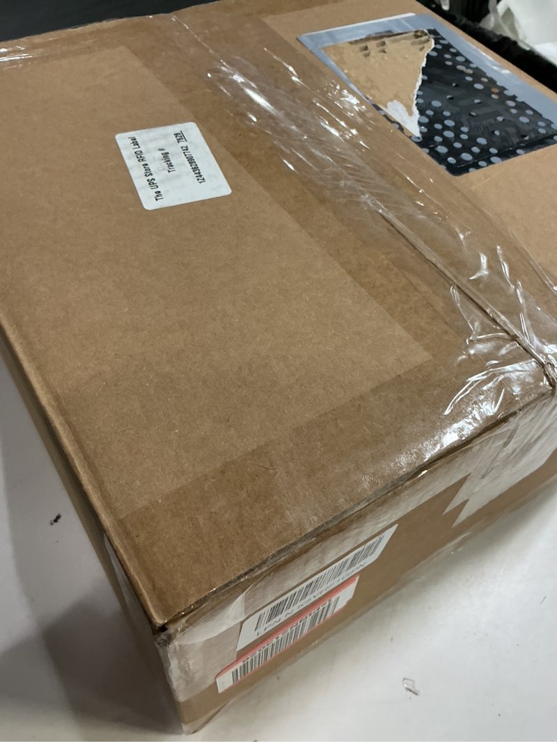 Condition photo showing As Is for Keurig K-Supreme Single Serve K-Cup Pod Coffee Maker, MultiStream Technology, 4 Brew Sizes, 66oz Dual-Position Removable Reservoir, Black Black Coffee Maker