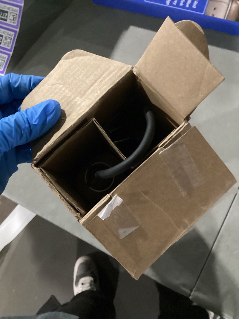 Condition photo showing As Is for Hair Straightener - 2 in 1 Wet to Dry Hair Dryer and Straightener with High-Speed Airflow + Rapid Heat-Up + Customizable Temperature + LCD Display & Auto Shut-Off + No Heat Damage (Pure Gold)