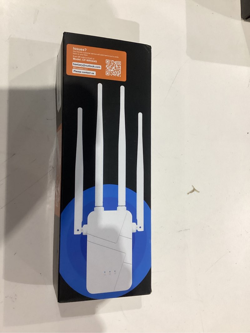 Condition photo showing Good Condition for Repeater S