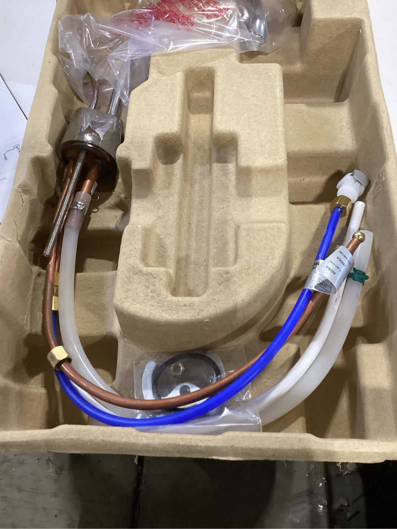 Condition photo showing Good Condition for InSinkErator F-GN1100C Contemporary Instant Hot Water Dispenser-Faucet Only, One Size, Chrome Chrome Hot Only Faucet