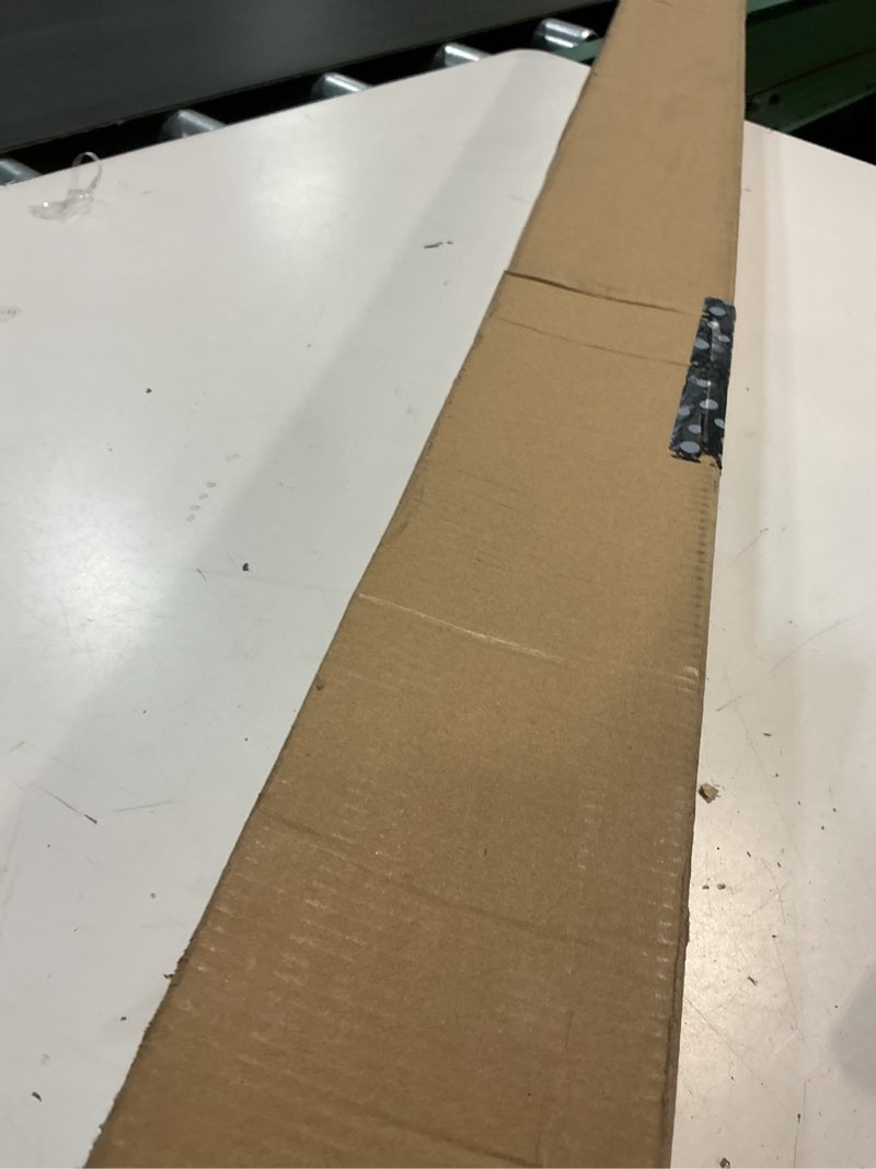 Condition photo showing Good Condition for joydeco no tools no drill cordless cellular shades, light filtering honeycomb blinds for indoor windows, thermal insulating & noise reducing (beige, 46" w x 64" h) light filtering - beige 46"w x 64"h