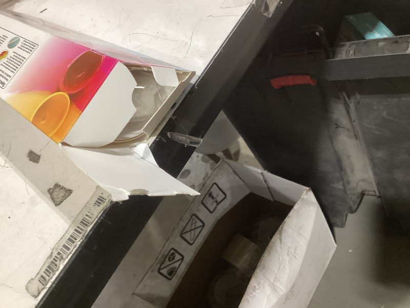 Condition photo showing Good Condition for Linkmonde Kids' Painting by Numbers DIY Acrylic Painting Kit for Kids & Adults Beginner – 16” x 20” Village Cabin Art