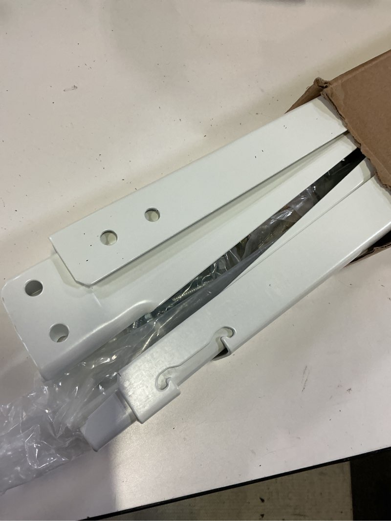 Condition photo showing Good Condition for mini split wall mounting bracket for 7000-18000 btu condenser universal ductless air conditioners, heat pumps, compressors and hvac systems, heavy duty support up to 270lbs