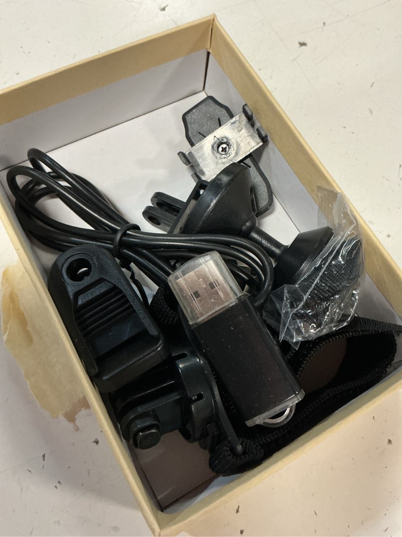 Condition photo showing Good Condition for pet collar camera & cat collar camera with 64gb sd card,spy camera hidden camera ,dog tracker collar,motion detection records 1080p video & infrared night vision functionality for indoor/outdoor.