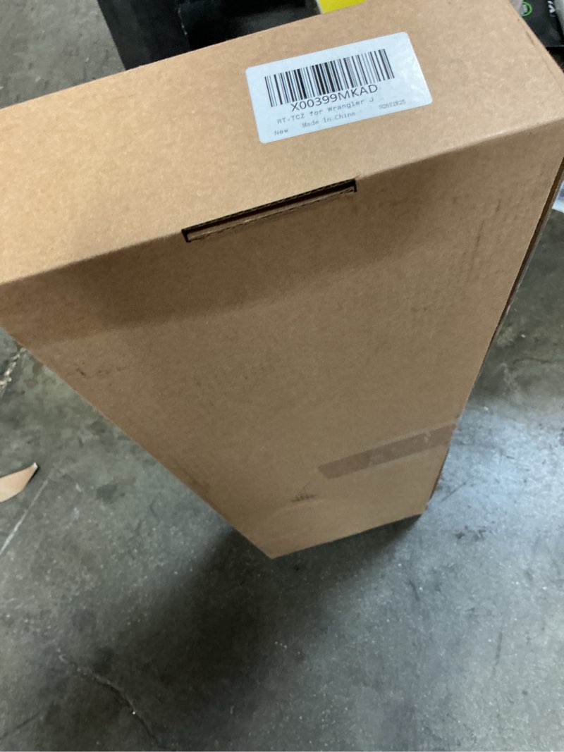 Condition photo showing Good Condition for rt-tcz for wrangler jl dash trim cover green, gear shift panel trim frame for jeep wrangler jl jlu gladiator jt 2018-2023 green interior accessories 3pcs
