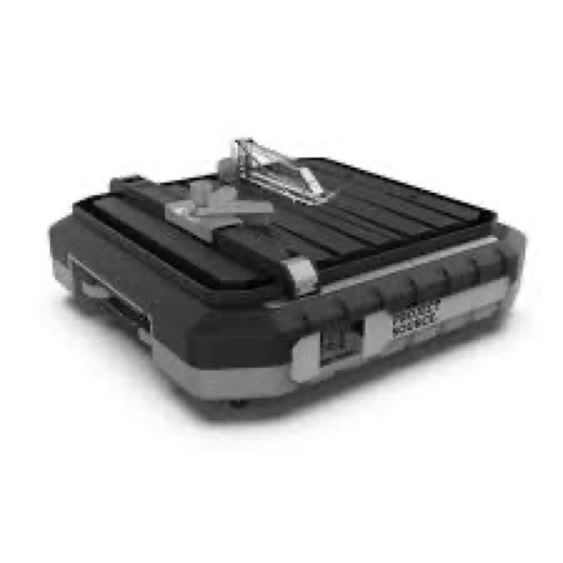 Project source 4.5 inch wet table toptle saw