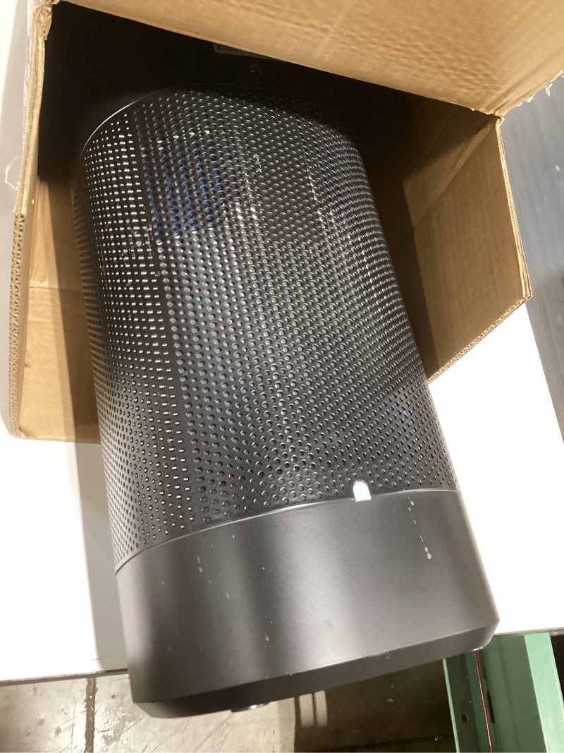 Condition photo showing Good Condition for dreo smart evaporative humidifier large room up to 1000ft², 800ml/h high output air humidifiers for bedroom, 10l, 50h long runtime with precise humidification for plants, home, office, black, hhm774s