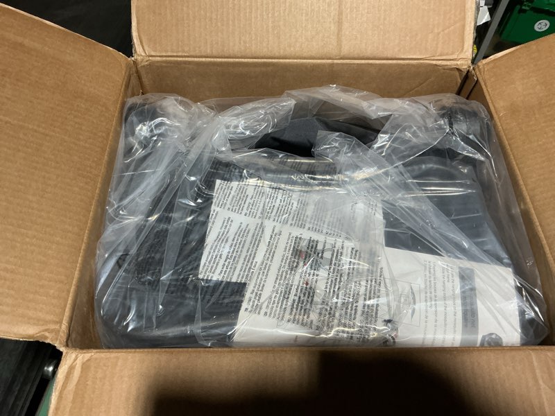 Condition photo showing New/Like New for ELEMARA Foldable Wagon Stroller, Stroller Wagon for 2 Kids, Premium All Terrain Wagon for Kids with Removable Canopy, Adjustable Push/Pull Handle, Harnesses, Large Storage Bag, Grey Gray