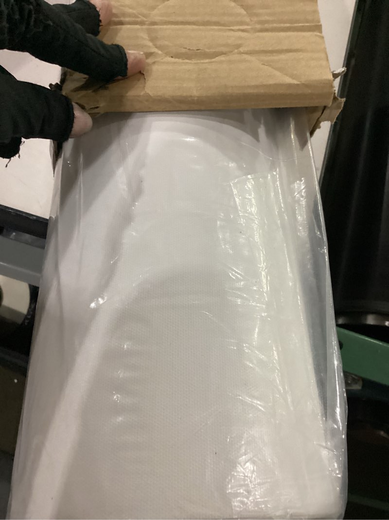 Condition photo showing Good Condition for premium polyster canvas roll, canvas paper for printing, quick dry, wide format inkjet printer compatible, paper roll, perfect for fine art, photography, giclée printing, archival quality prints 1 24"x 100' 200gsm polyester