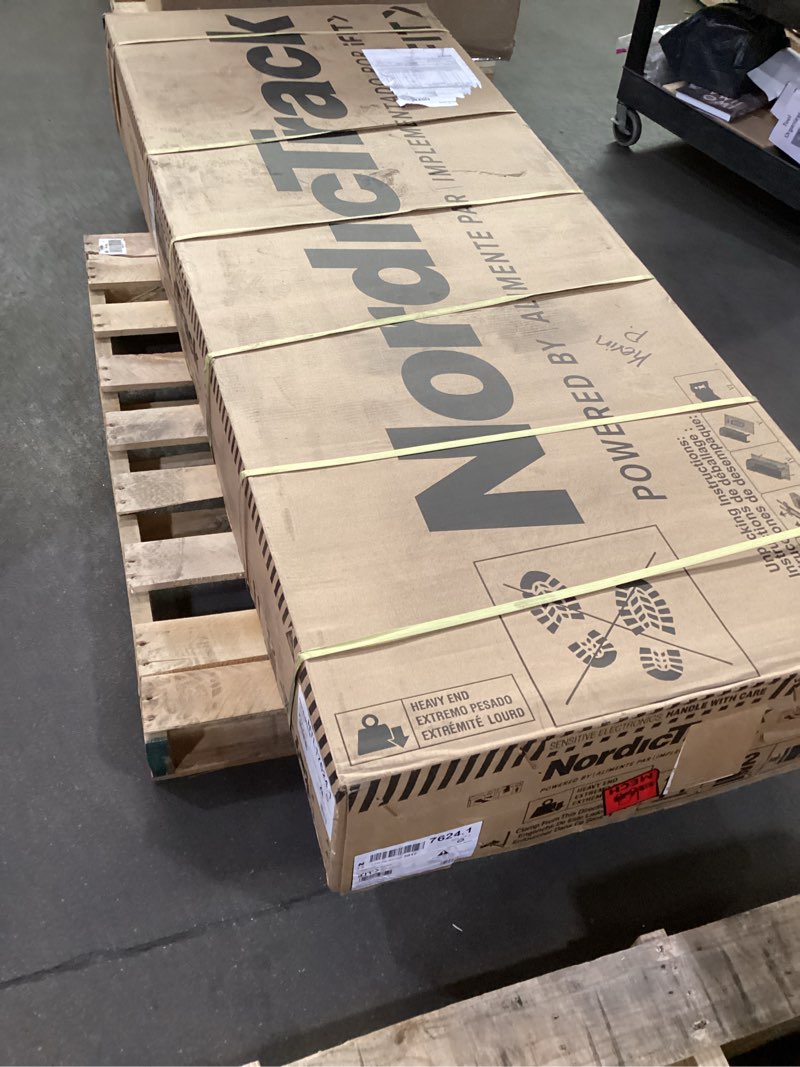 Condition photo showing New/Like New for NordicTrack T Series