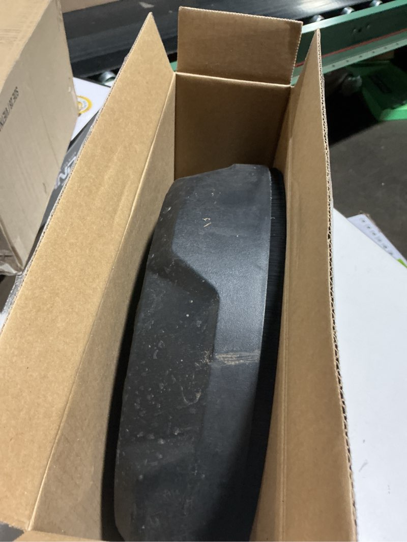 Condition photo showing As Is for westinghouse universal 15” pressure washer surface cleaner attachment - 3400 max psi, 1/4” connector - for gas and electric pressure washers