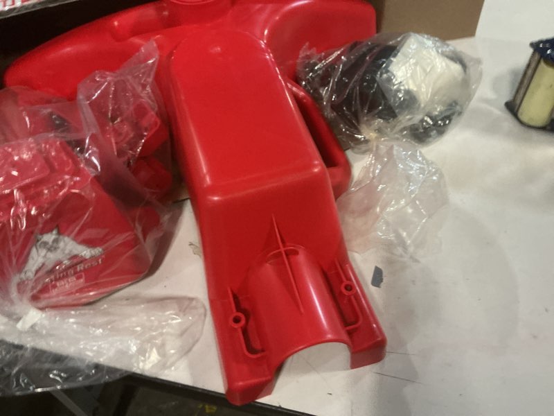 Condition photo showing Good Condition for MTM PSR-30 Predator Shooing Rest for Rifle & Handguns, USA Made, Red