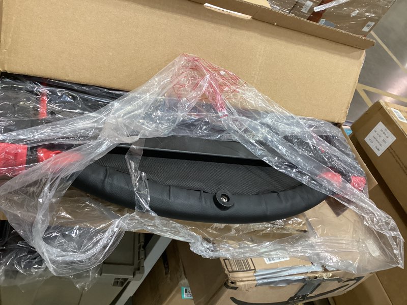 Condition photo showing Good Condition for WONDER CORE Smart, Ab Machine, Ab Workout Equipment, Sit Up Machine & Exercise Equipment, Ab Crunch Machine for Stomach Workout, Ab Core Trainer Abdominal Machine for Home Gym Red