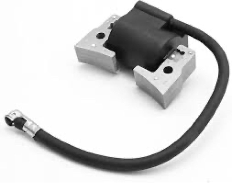 RCZTL EPIGC106 Ignition Coil Module Compatible with Yamaha Golf Cart G16-G22 (1996-2007) Replace Par