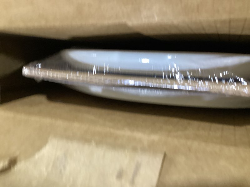 Condition photo showing New/Like New for mayfair 1847slow 000 kendall slow-close  removable enameled wood toilet seat that will never loosen  1 pack elongated - premium hinge  white