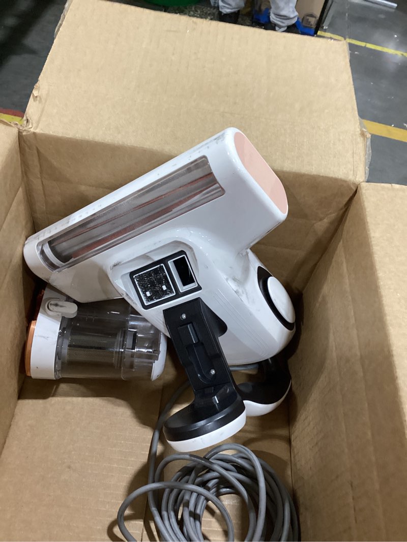 vaccum