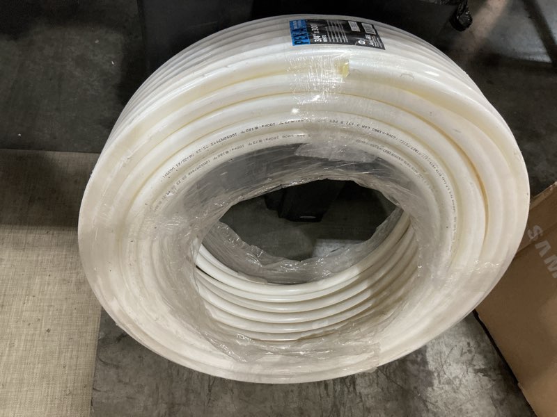 Condition photo showing Good Condition for apollo 3/4 in. x 300 ft. white pex-a expansion pipe