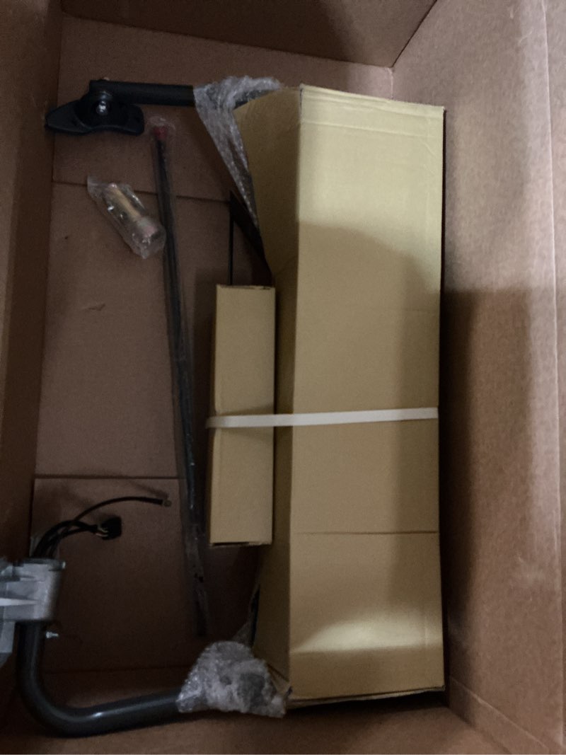 Condition photo showing Good Condition for splendid replacement side mirror set, power mirror, heated, chrome cover, for freightliner columbia, freightliner coronado, freightliner century, driver side (oem: a2253570002) left driver side chrome