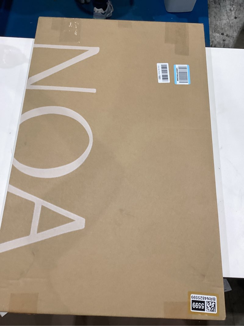 Condition photo showing New/Like New for house of noa nama standing mat – anti-fatigue cushioned kitchen mats for floor | ergonomic bounce-back foam kitchen mats | anti-fatigue mats for kitchen & standing | ula driftwood | 22"x36" driftwood 36"l x 22"w x 0.8"th