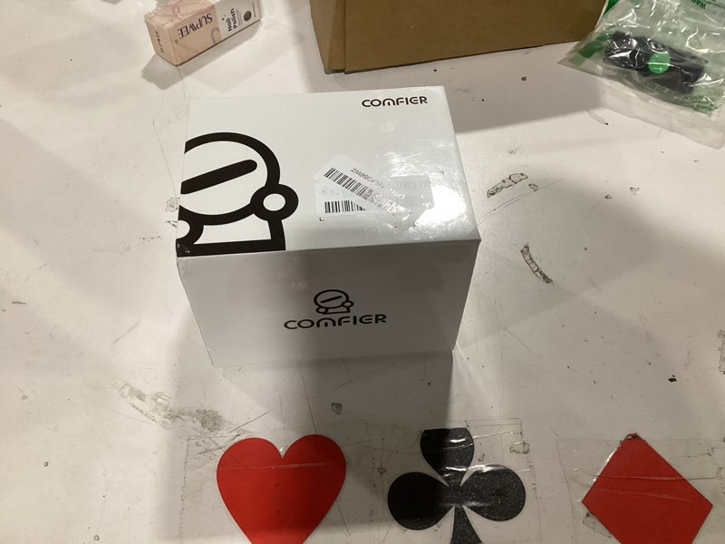 Condition photo showing Good Condition for COMFIER Electric Cordless Hair Scalp Massager with Kneading 84 Massage Nodes, Handheld Portable Head
