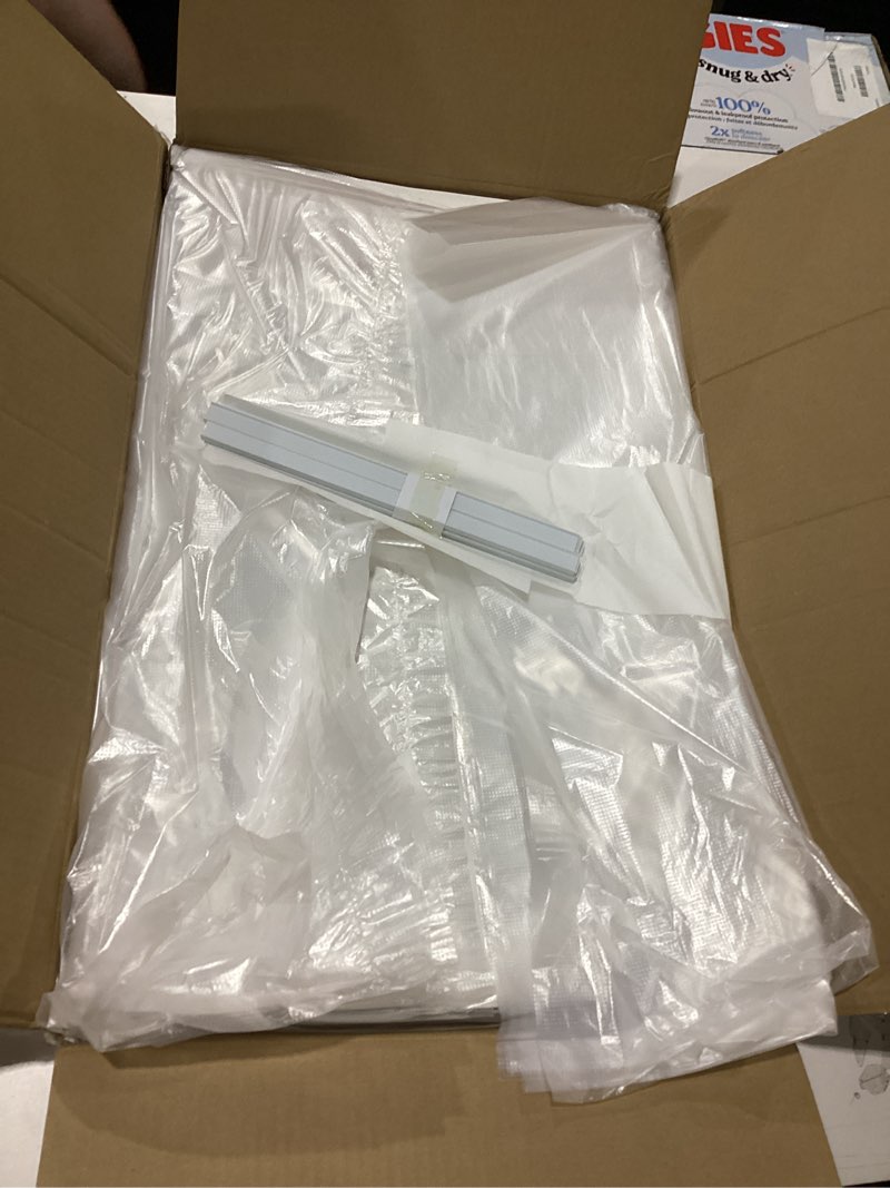 Trash Can 13 Gallon Disposable Cardstock (4 Packs with 8 Waste bags), 13 Gal Collapsible Portable Ca