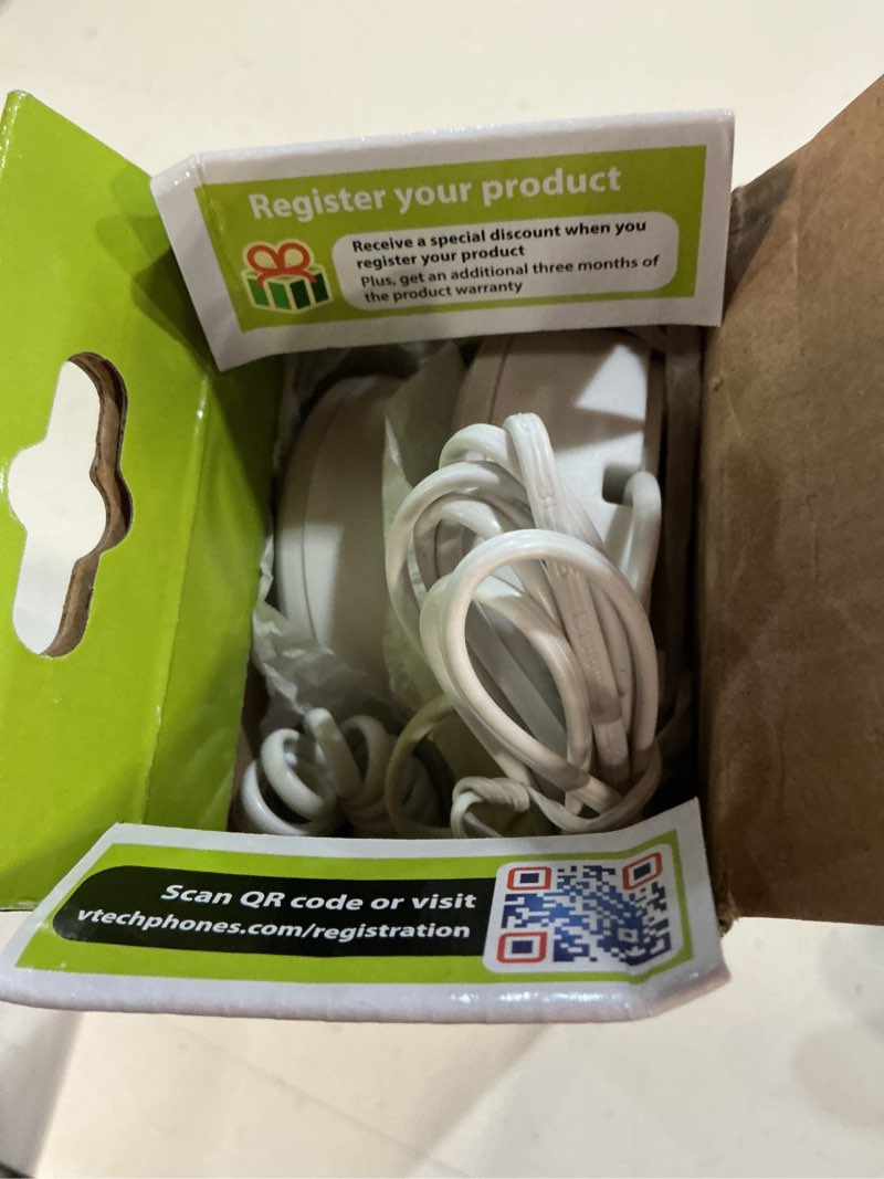 Condition photo showing Good Condition for vtech trimstyle telephone