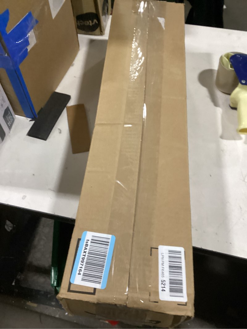 Condition photo showing New/Like New for Gpartsden 26" Snow Blower Scraper Bar Replacement 790-00121-0637 Shave Plate for MTD 2 Stage Snow Th