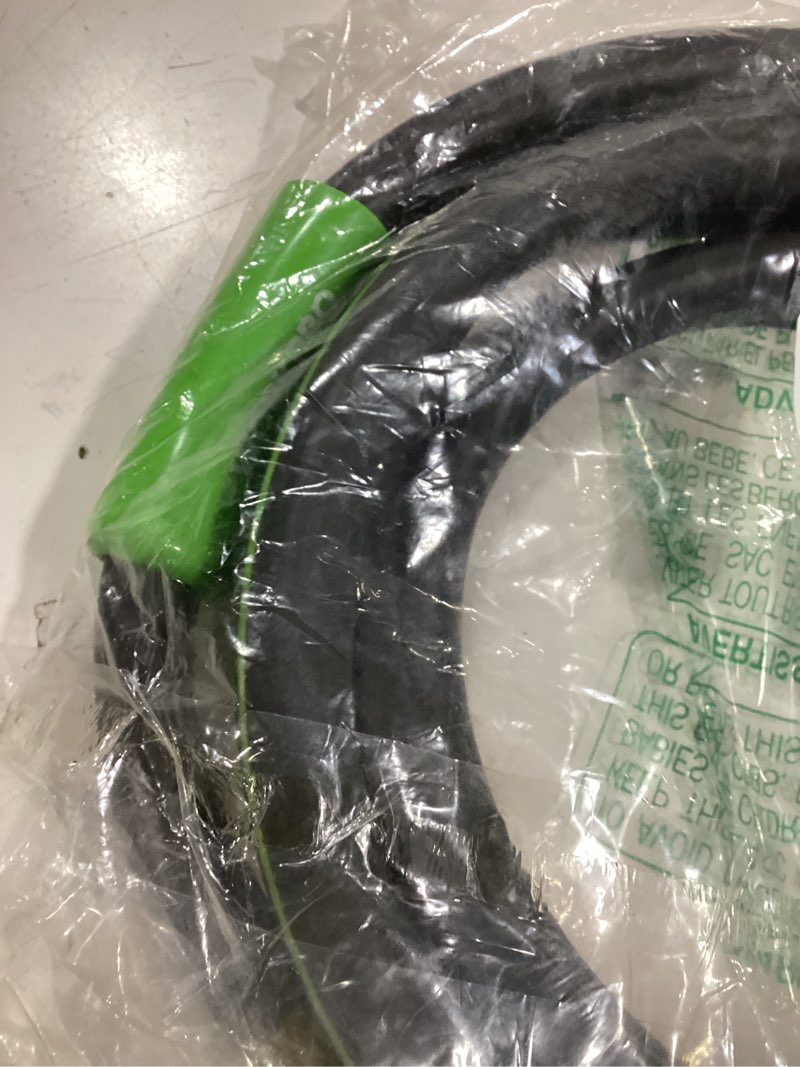 Condition photo showing Good Condition for similar workprogarden hose, durable, flexible, lightweight water hose with bi-material 360° rotation handle, solid brass fittings, for outdoor, lawn, garden & yard, car wash